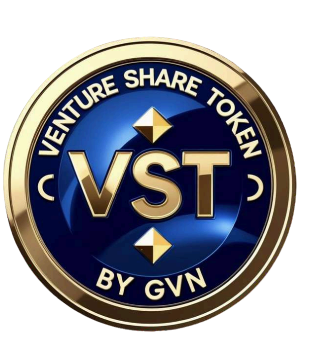 VST - Venture Share Token Logo